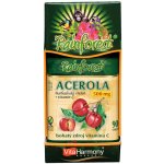 VitaHarmony Acerola 500 mg+Vitamin C 250 mg 90 tablet – Zboží Mobilmania