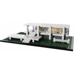 LEGO® Architecture 21009 Farnsworth House – Hledejceny.cz