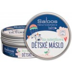 Saloos šlehané bio měsíčkové dětské máslo 150 ml – Zboží Dáma