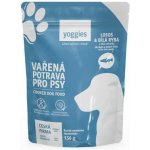 Yoggies losos a bílá ryba s chia semínky a kloubní výživou 650 g – Zbozi.Blesk.cz