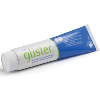 Glister všestranná účinná fluoridová zubní pasta 50 ml