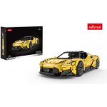 Rastar Maserati MC20 Stavebnice 1:8 – Zboží Dáma