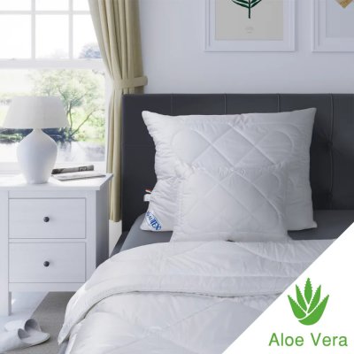 Kvalitex přikrývka Aloe Vera 140x220 – Zbozi.Blesk.cz