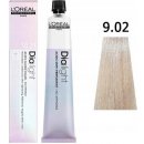 Barva na vlasy L'Oréal Dialight tónovací přeliv 9.02 perleťový mléčný koktejl 50 ml