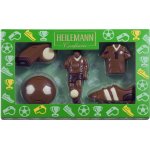 Heilemann Čokoláda sada fotbal 100 g – Zboží Dáma