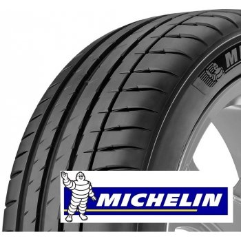 Michelin Pilot Sport 4 255/40 R21 102Y
