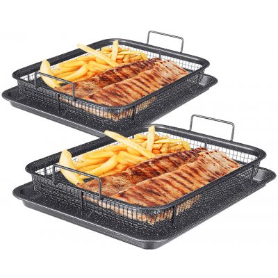 De Gusto MAXI CRISPER 33 x 25 cm 2 ks – Zboží Mobilmania