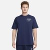 Pánské Tričko Nike Paris Saint Germain Max90 T-shirt Adults Navy