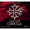 Audiokniha Faktor Omega - Steve Berry