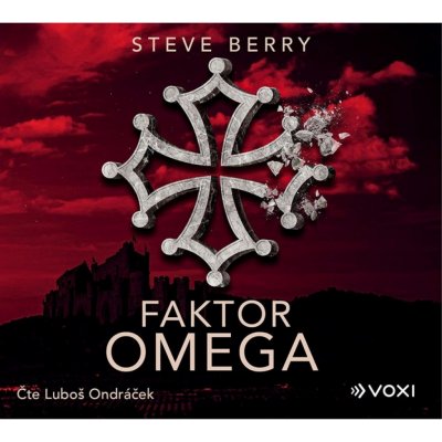 Faktor Omega - Steve Berry – Zboží Mobilmania