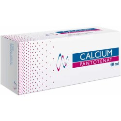 HBF Calcium pantotenát mast 60 ml