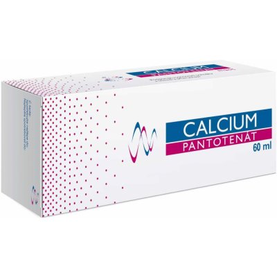 HBF Calcium pantotenát mast 60 ml – Zbozi.Blesk.cz