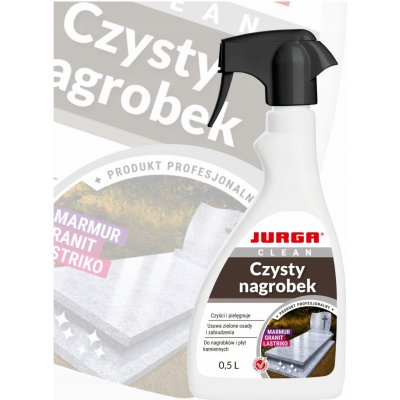 Jungr Přípravek na čištění hrobů 500 ml – HobbyKompas.cz