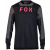 Cyklistický dres Fox Defend Ls Jersey Taunt black