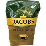 Jacobs Crema Gold 1 kg – Hledejceny.cz