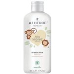 Attitude Dětská pěna do koupele Baby leaves s vůní hruškové šťávy 473 ml – Zbozi.Blesk.cz