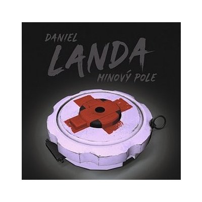 Minový pole - Daniel Landa CD