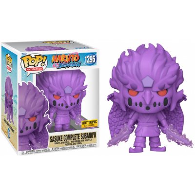 Funko Pop! Naruto Sasuke Complete Susano'o Oversized – Sleviste.cz