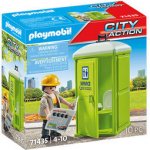 Playmobil 71435 Mobilní toaleta – Zboží Dáma