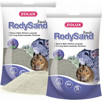 Zolux Písek pro činčily 2 l – Zbozi.Blesk.cz