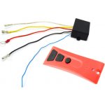 Bezdrátové dálkové ovládání navijáku Dragon Winch – Zboží Mobilmania