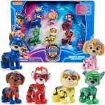 Spin MasterPaw Patrol Film 2 Multibalení základních figurek – Hledejceny.cz