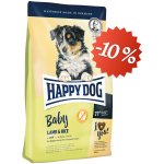 Happy Dog Baby Lamb & Rice 10 kg – Hledejceny.cz