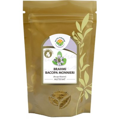 Salvia Paradise Bacopa Monnieri Brahmi prášek 100 g