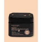 Mary & May Plátýnkové pleťové masky Premium Idebenone Blackberry Complex Essence Mask - 250 g / 20 ks – Hledejceny.cz