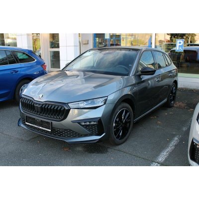 Skoda Scala 1.5 TSI Monte Carlo DSG 110 kW – Hledejceny.cz