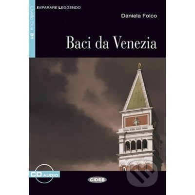 Baci da Venezia + CD – Folco Daniela