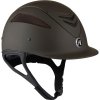 Jezdecká helma One K Helma jezdecká Defender Pro matt brown