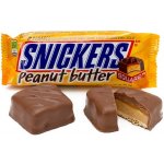 Snickers Crunchy Peanut Butter 50,5 g – Hledejceny.cz