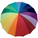 Derby Golf partnerský holový deštník Rainbow – Zboží Dáma