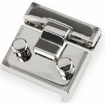 Sada zapínání na tašku 34x36 mm - nikl – Zboží Dáma
