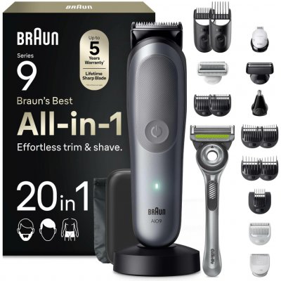 Braun AIO 9540 – Hledejceny.cz