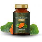 Herbavis LichořeřIšnice forte + Vitamín C 60 kapslí – Hledejceny.cz