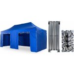 TENTino BIG HEXAGON 3x6 m 8A MODRÁ 4 nohy – Hledejceny.cz