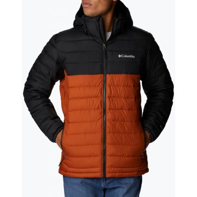 Columbia Powder Lite Hooded Jacket – Zbozi.Blesk.cz