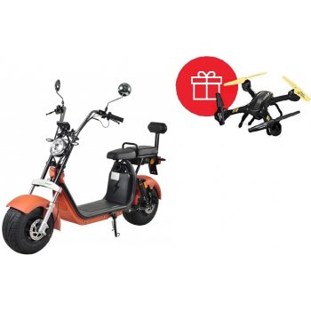 X-scooters XR05 EEC Li ULTIMATE (2 baterie)