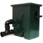Aqua Forte Štěrbinový filtr CompactSieve II – Zboží Dáma