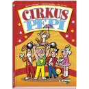 Komiks a manga Cirkus Pepi - Němeček Jaroslav a kolektív