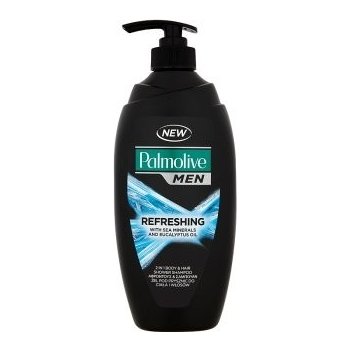 Palmolive Men Refreshing sprchový gel 750 ml