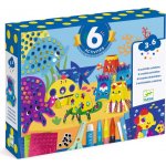 DJECO Podmořský svět velká kreativní sada – Hledejceny.cz