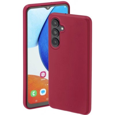 Pouzdro Hama Cover Samsung Samsung Galaxy A14/A14 5G červené