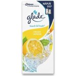 Glade by Brise One Touch citrus mini spray náhradní náplň do osvěžovače vzduchu 10 ml – Zbozi.Blesk.cz