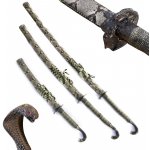 Chladné zbraně King Cobra 3 ks – Zboží Dáma