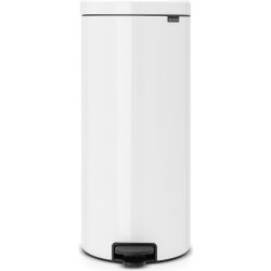 Brabantia NewIcon Pedálový koš 30 L bílá 114748