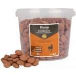 Delizia Pamlsky pro koně jablko 1 kg – Zboží Dáma
