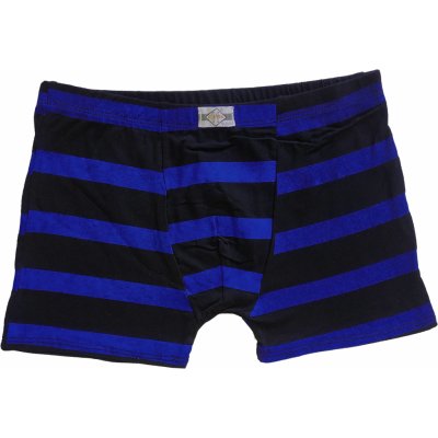 Elevek chlapecké boxerky bavlněné Motorka 4042 tmavě modrá – Sleviste.cz